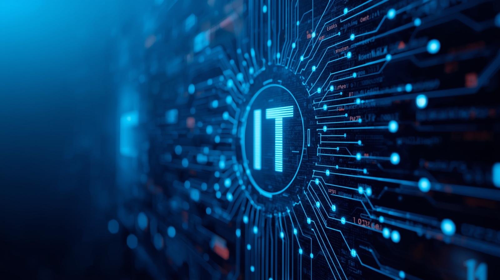 IT support career ladder showing progression from help desk to cloud engineer with salary ranges from $40K to $150K+
